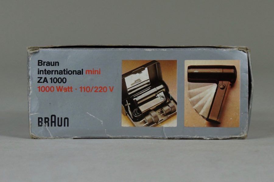 International Mini - Braun 5