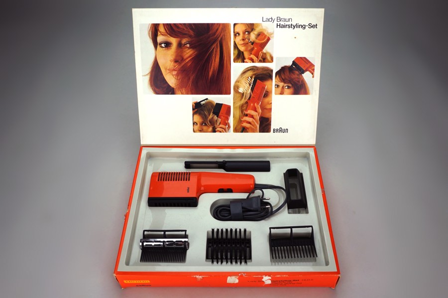 Lady Braun Hairstyling-Set - Braun 2