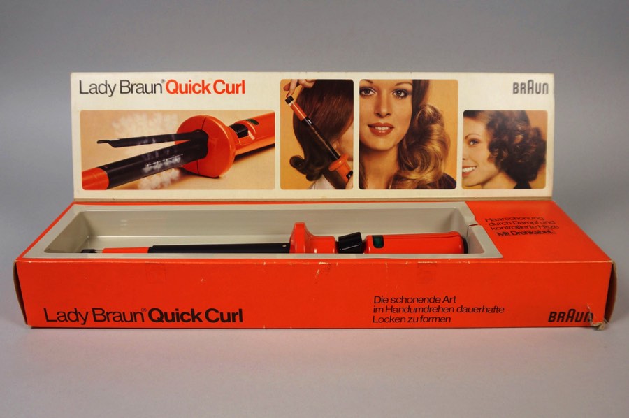 Lady Braun Quick Curl - Braun 2