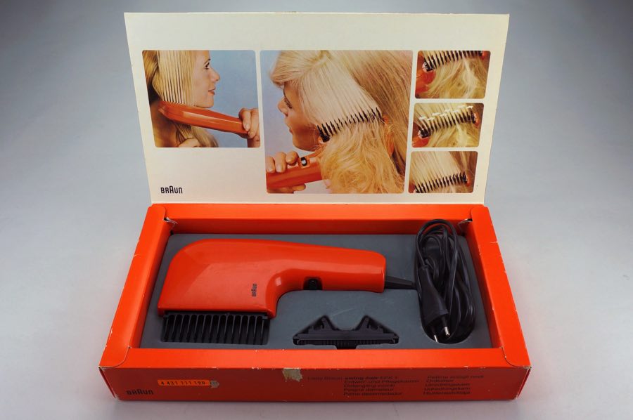 Lady Braun Swing Hair - Braun 2