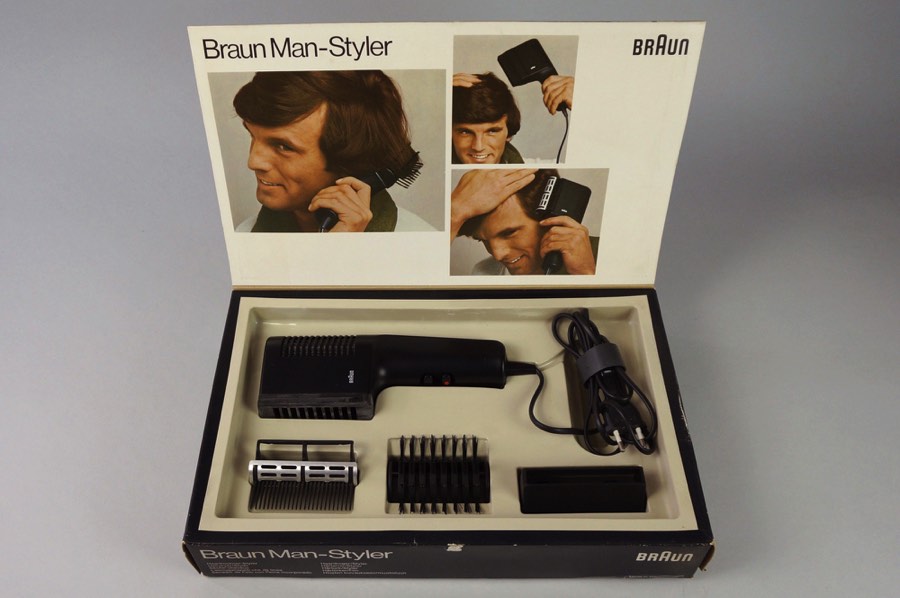 Man-Styler - Braun 2