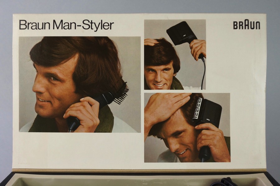Man-Styler - Braun 3