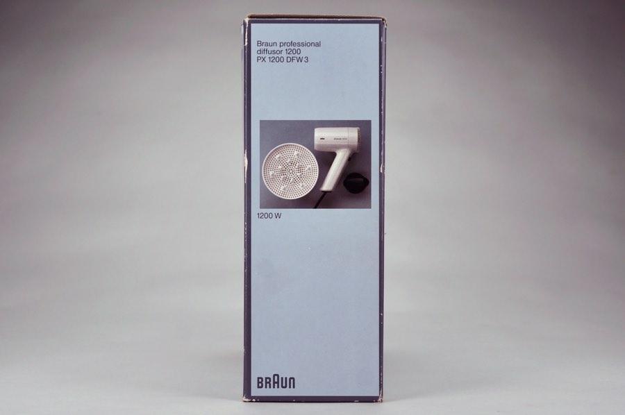 Professional Diffusor 1200 - Braun 3