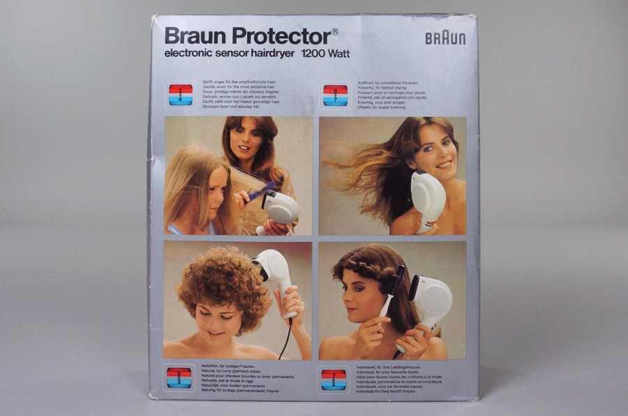Protector - Braun 2