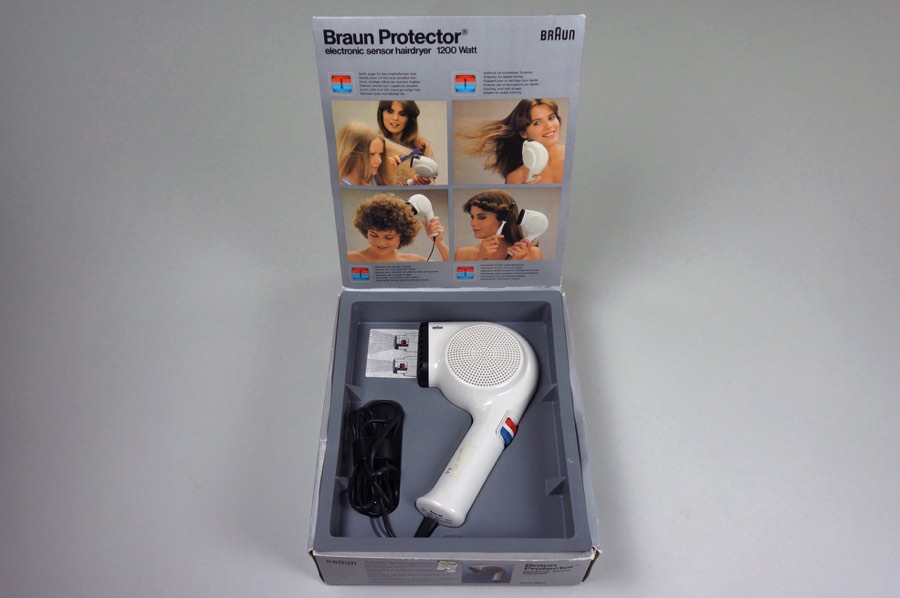 Protector - Braun 3