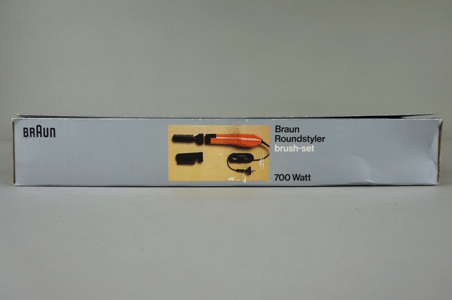Roundstyler brush-set - Braun 4