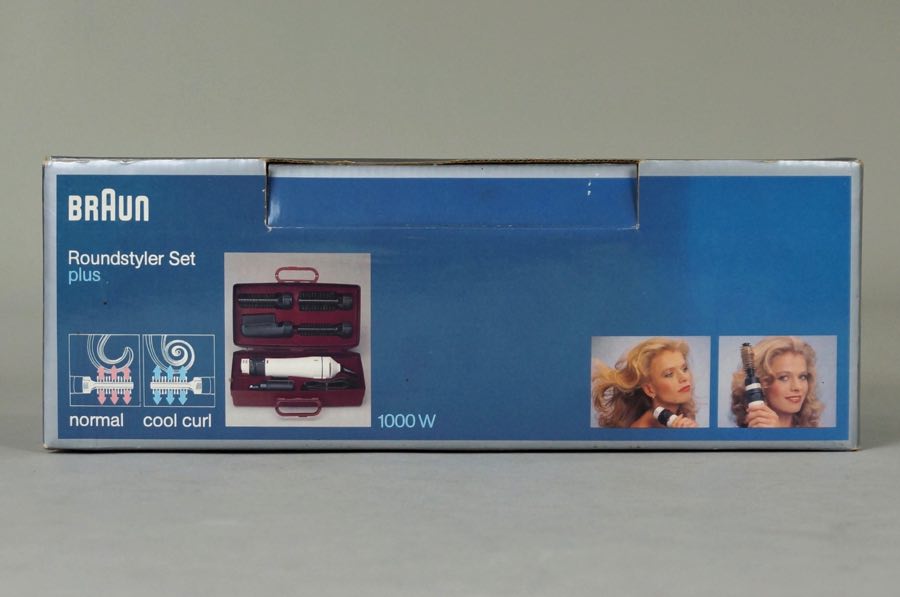 Roundstyler-Set plus - Braun 2