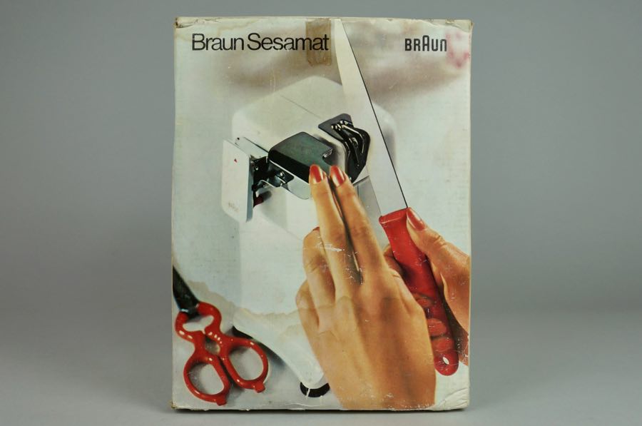 Sesamat - Braun 2