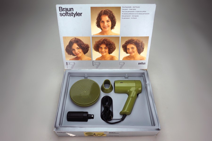 Softstyler - Braun 2
