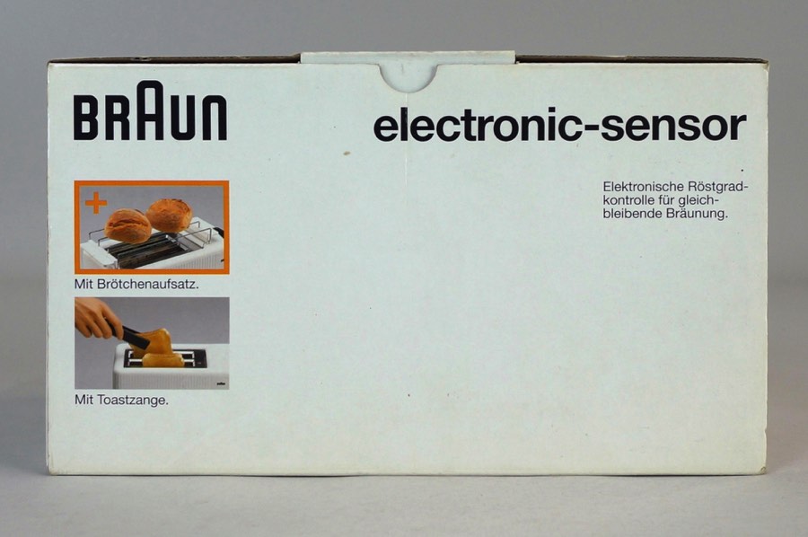 electric-sensor - Braun 4