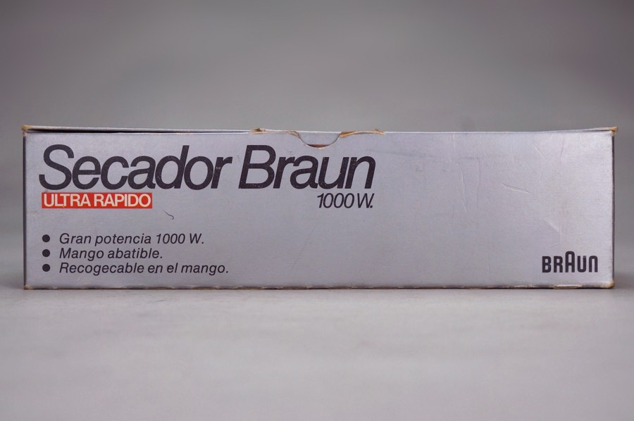 Travelair 1000 - Braun 4