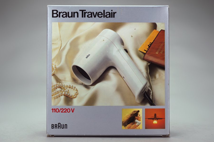 Travelair - Braun 2