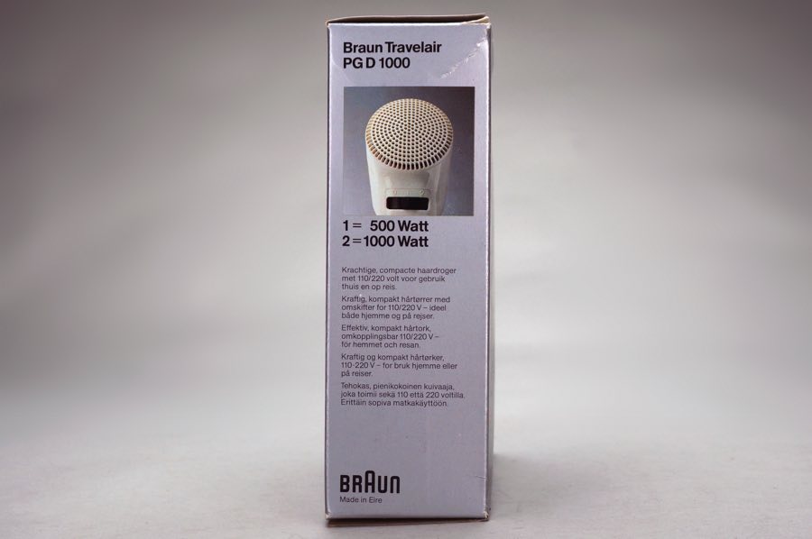 Travelair - Braun 3