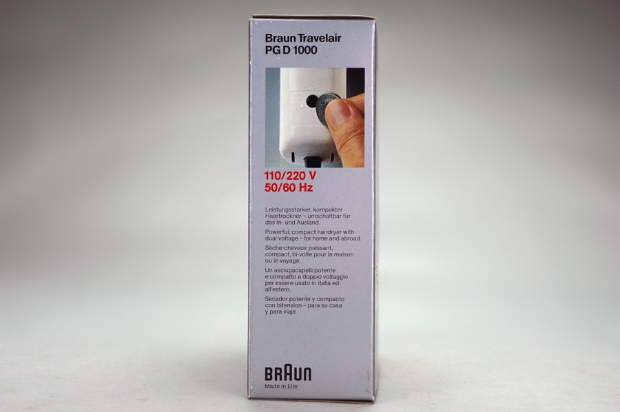Travelair - Braun 4