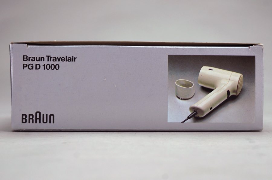Travelair - Braun 5