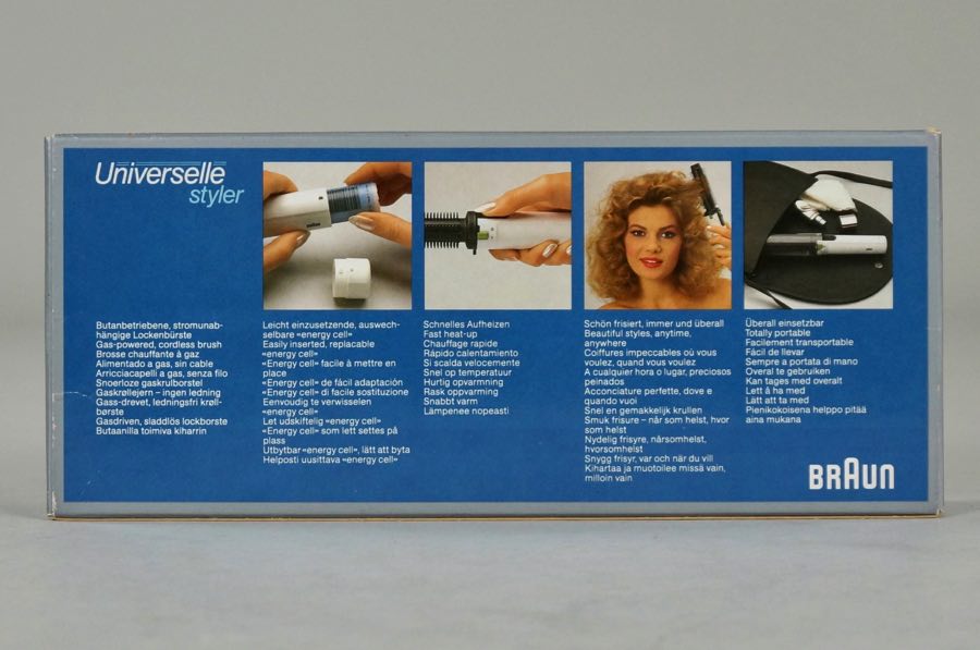 Universelle Styler - Braun 2