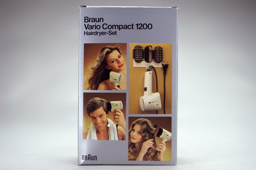 Vario Compact 1200 - Braun 2