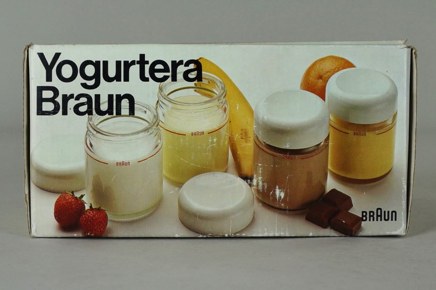 Yoghurtera - Braun 2