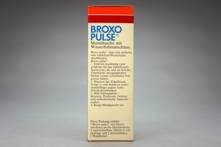 Broxo Pulse - Broxodent 3