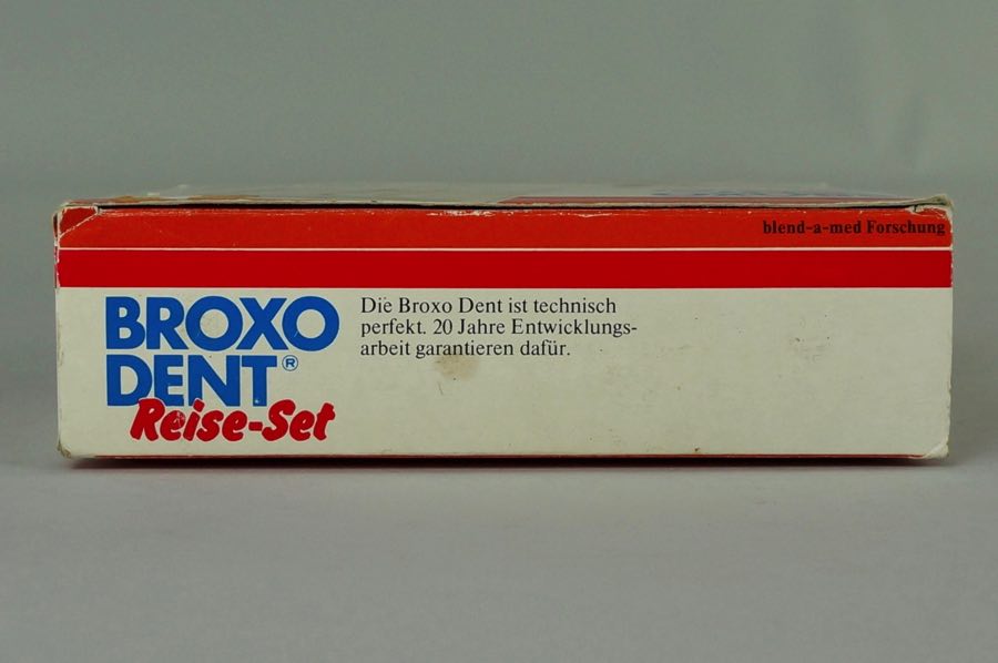 Reise-Set - Broxodent 3