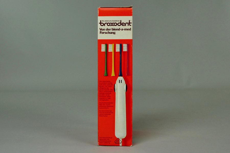 Broxodent - Broxodent 2