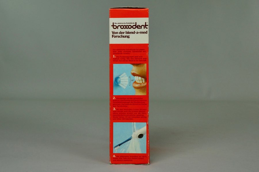 Broxodent - Broxodent 3