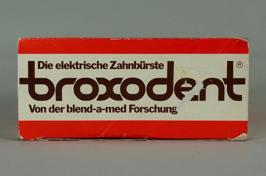 Broxodent - Broxodent 4