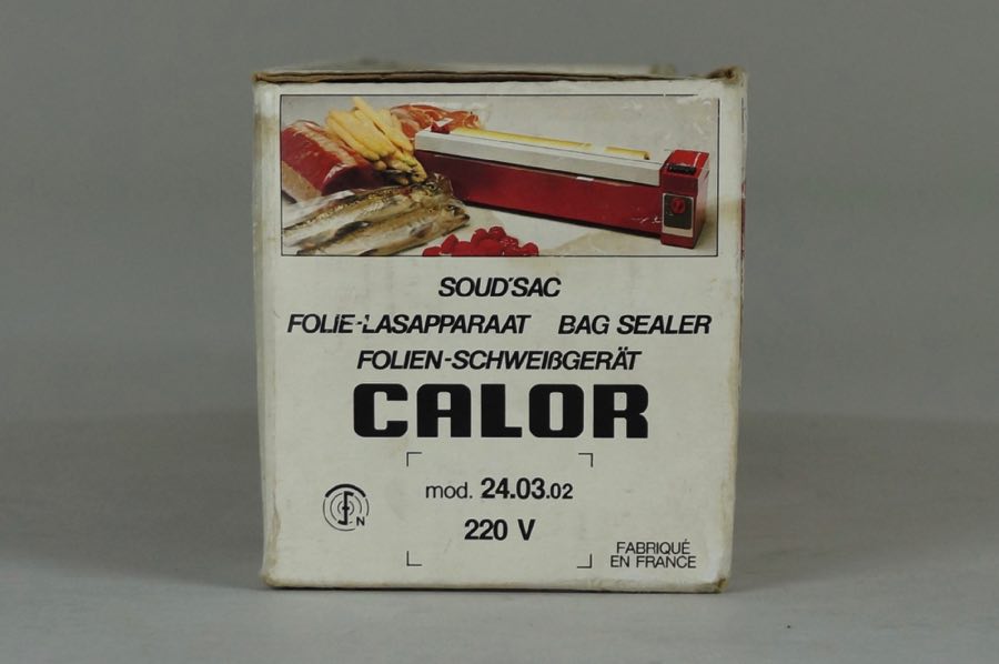 Soud Sac - Calor 3