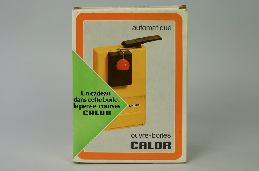 Ouvre-Boîtes - Calor 2