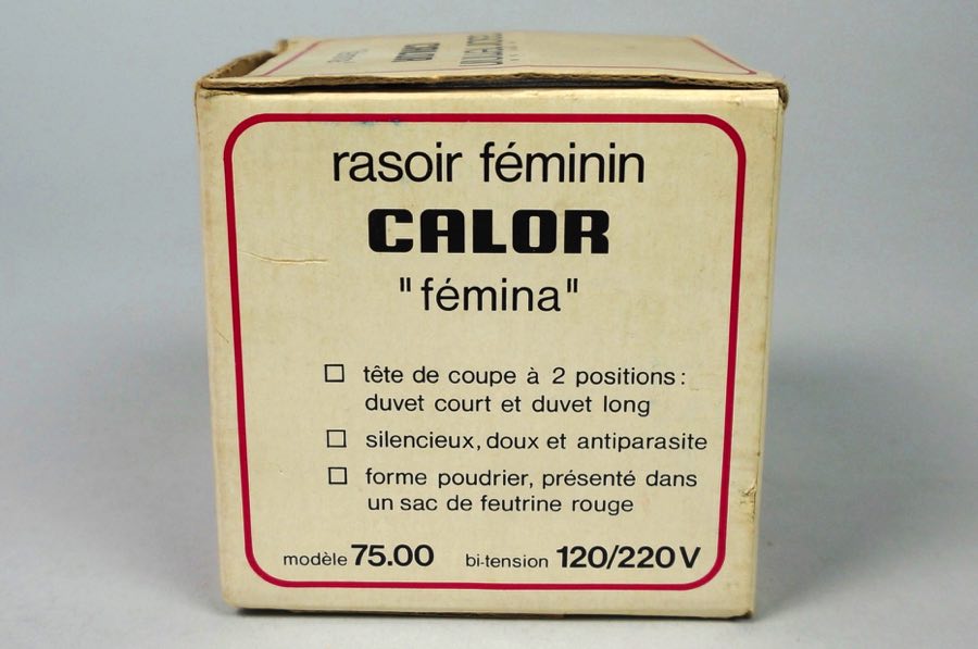 Fémina - Calor 3