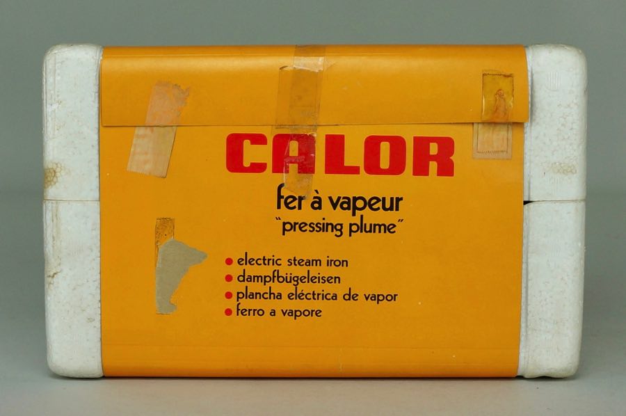 Fer à Vapeur - Calor 3