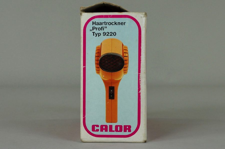 Haartrockner Profi - Calor 3