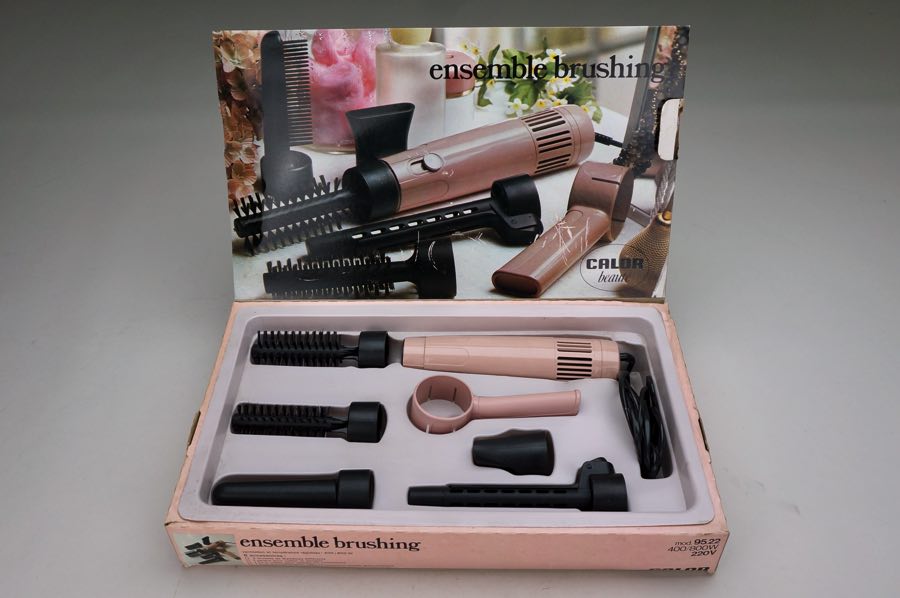 Hairstyling-Set - Calor 2