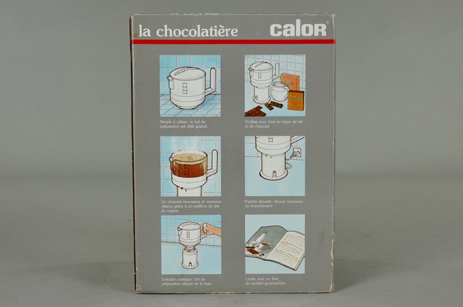 La Chocolatière - Calor 2