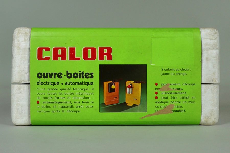 Ouvre-Boîtes - Calor 2
