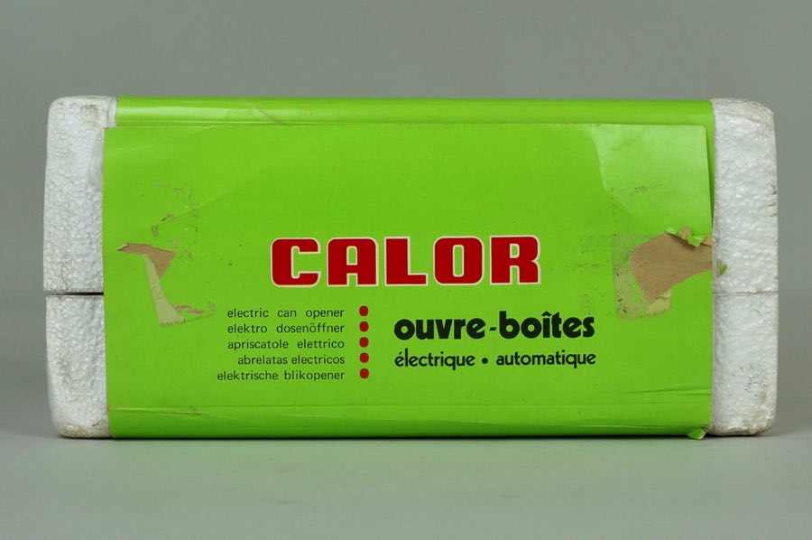 Ouvre-Boîtes - Calor 3