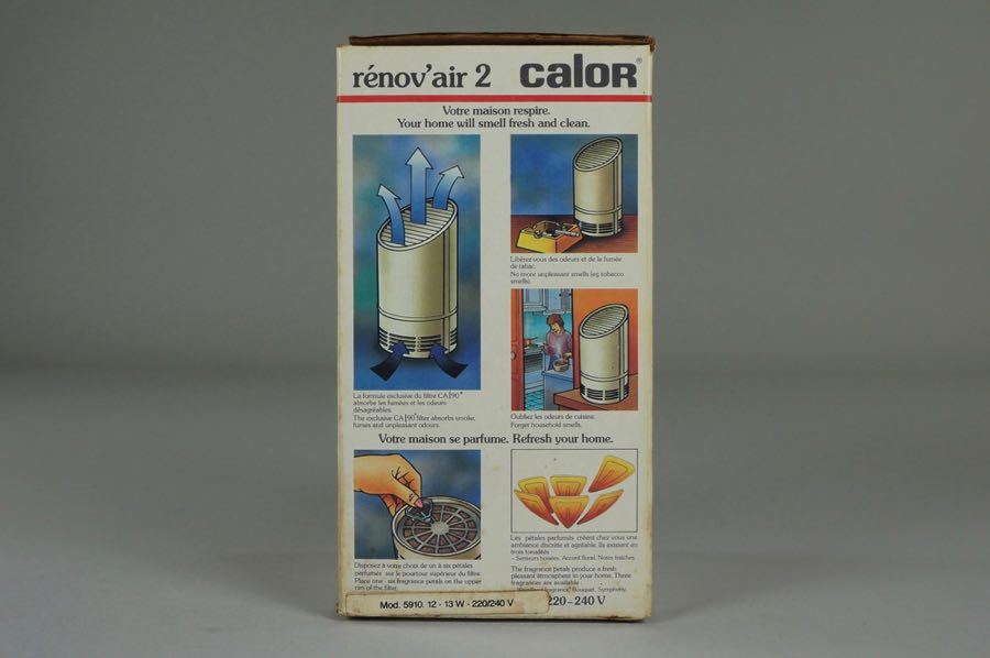 rénov air 2 - Calor 2