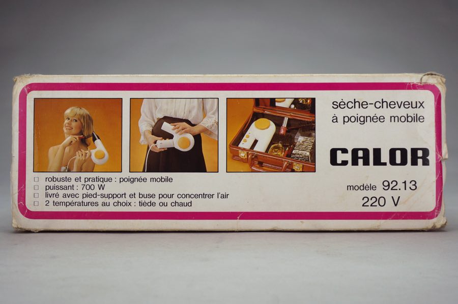 Seche Cheveux - Calor 4