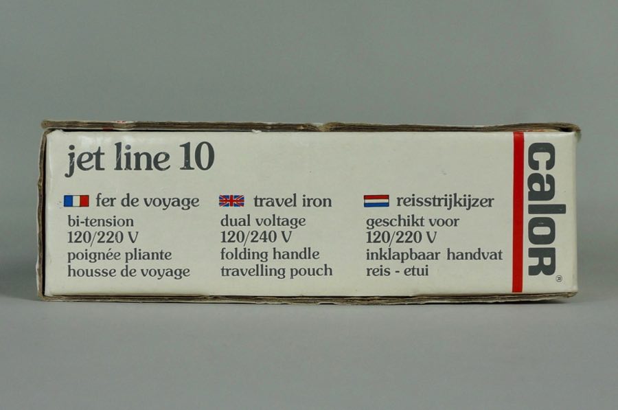 jet line 10 - Calor 4