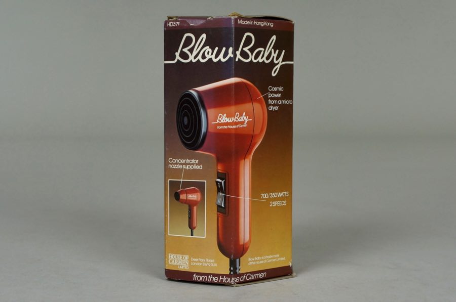 Blow Baby - Carmen 2