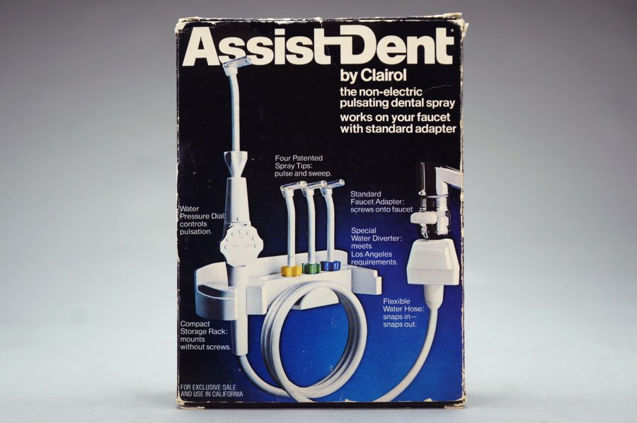 Assist Dent - Clairol 2