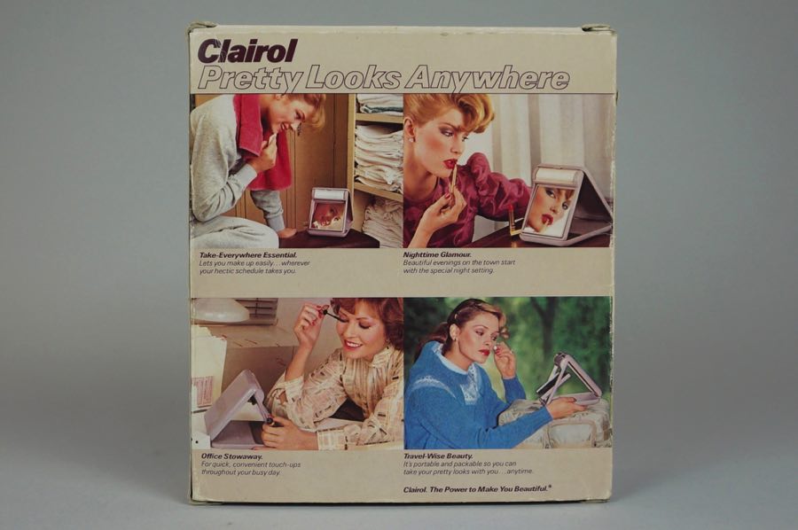 Pretty Looks Anywhere - Clairol 2