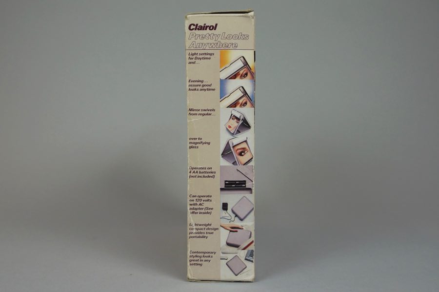 Pretty Looks Anywhere - Clairol 3
