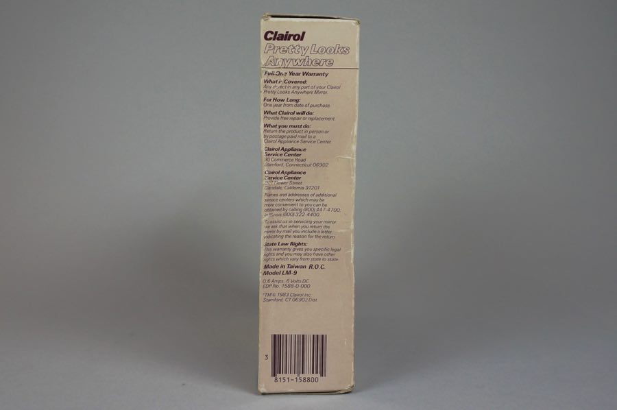 Pretty Looks Anywhere - Clairol 4