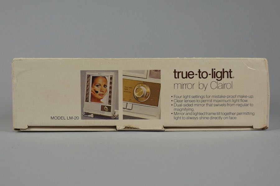 true-to-light - Clairol 2