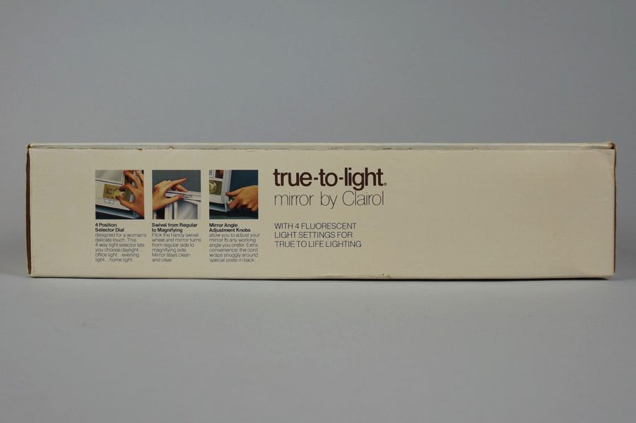 true-to-light - Clairol 3