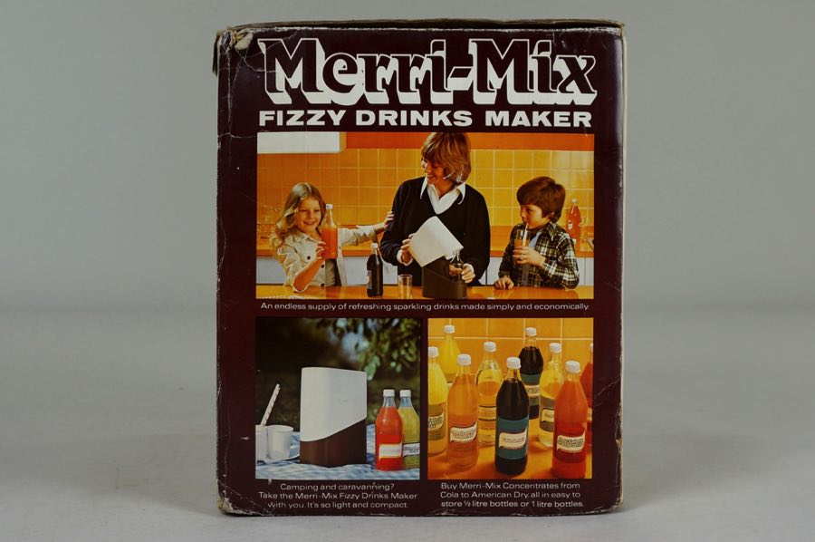 Merri-Mix - Clearline 2