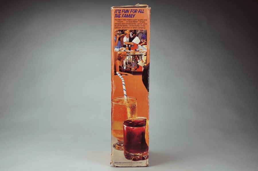 Merri-Mix Popmaker - Clearline 3