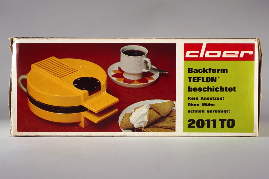 Hörnchenautomat 2011 - Cloer 2