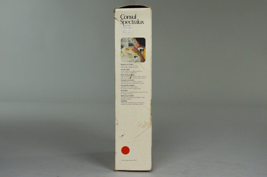 Spectralux - Consul 4